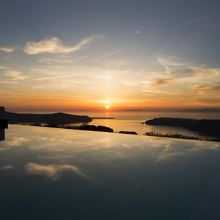 Avaton Resort And Spa (Adults Only) Imerovigli  Exterior foto