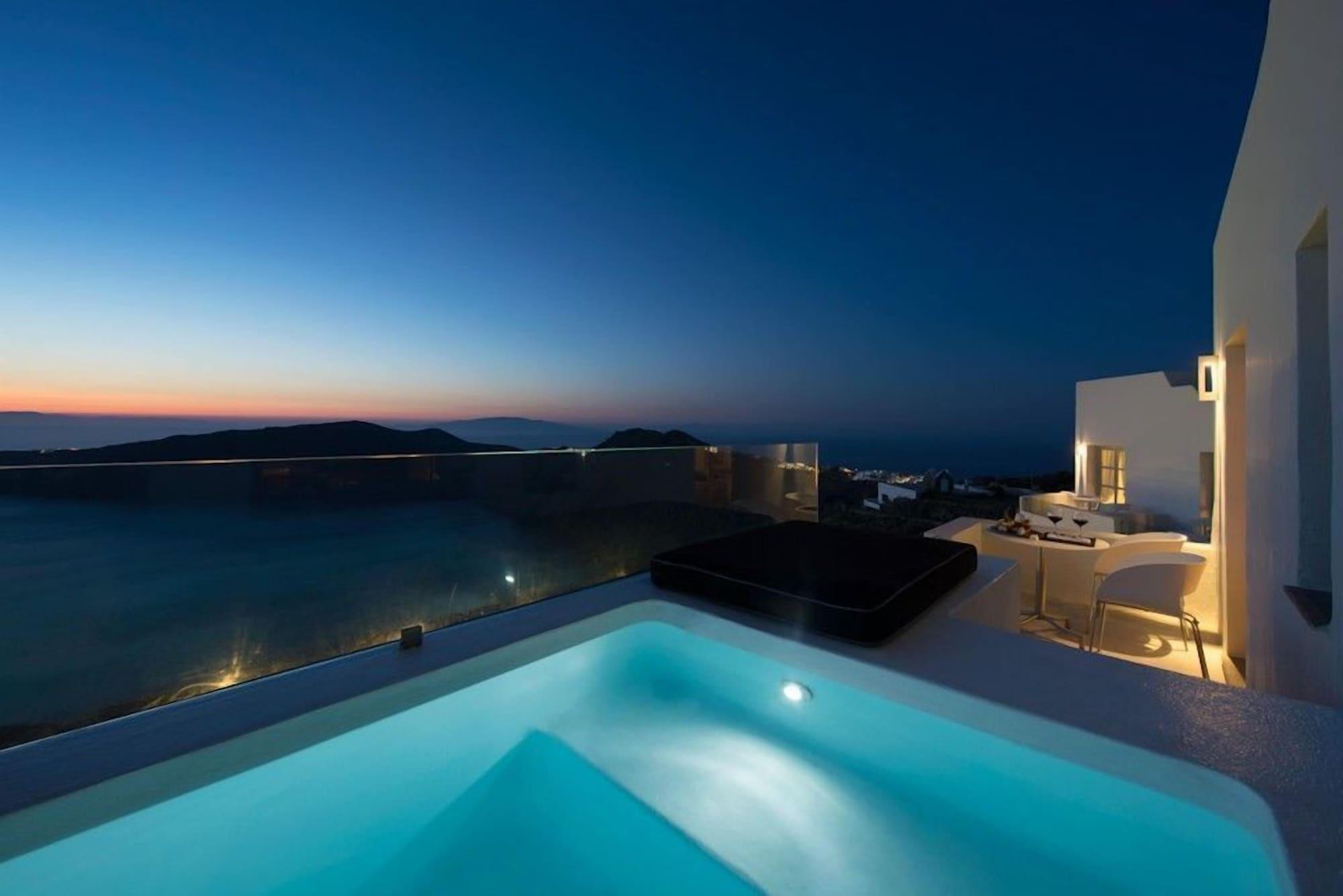 Avaton Resort And Spa (Adults Only) Imerovigli  Exterior foto