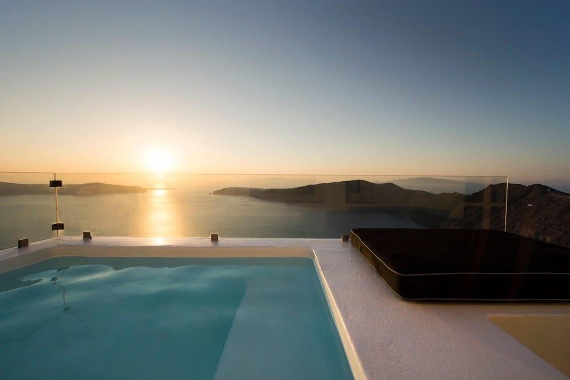 Avaton Resort And Spa (Adults Only) Imerovigli  Exterior foto