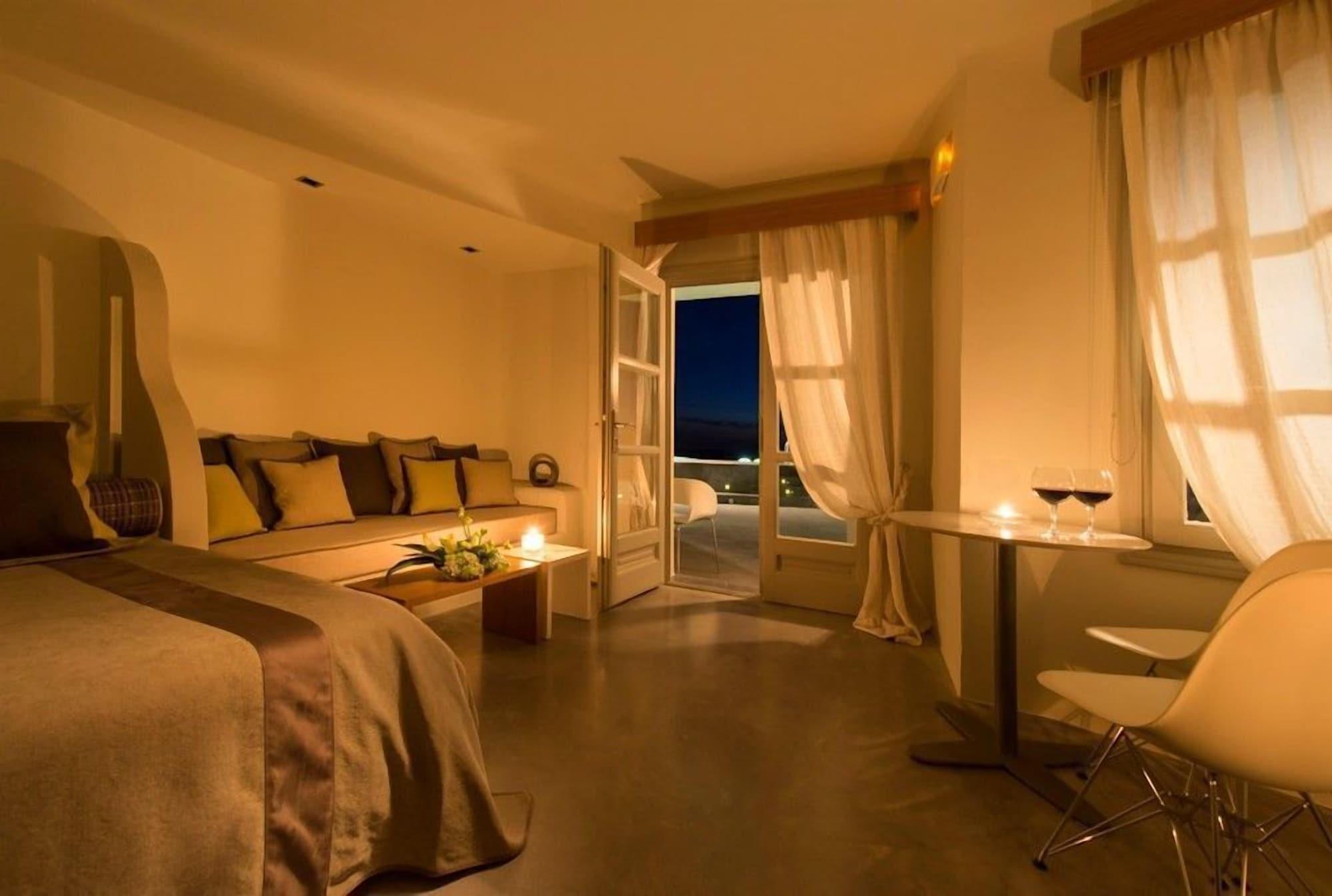 Avaton Resort And Spa (Adults Only) Imerovigli  Exterior foto