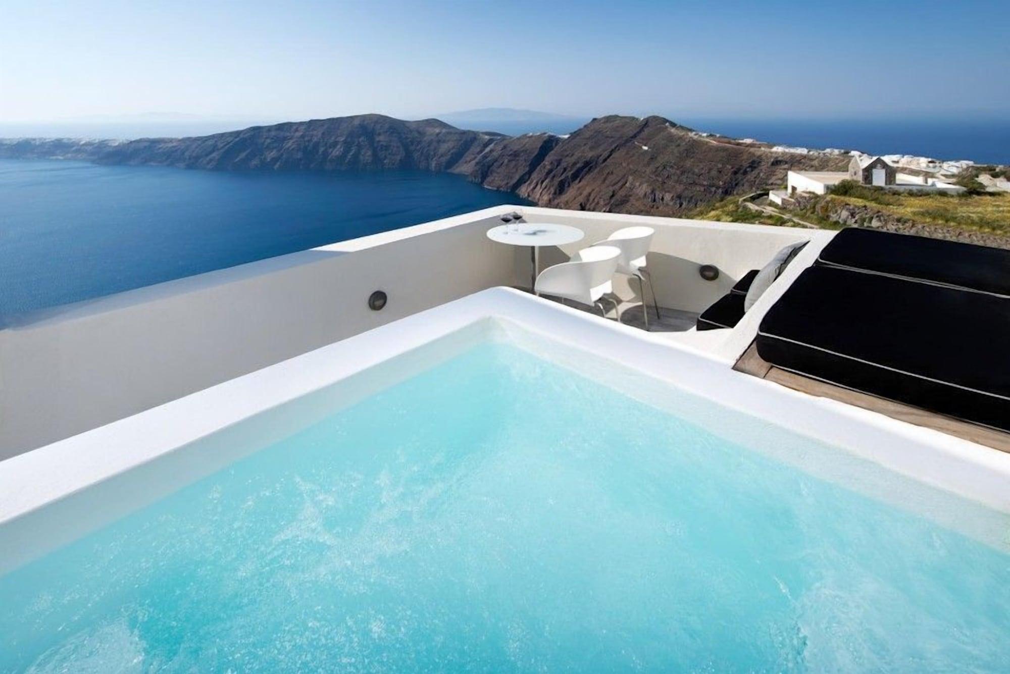 Avaton Resort And Spa (Adults Only) Imerovigli  Exterior foto