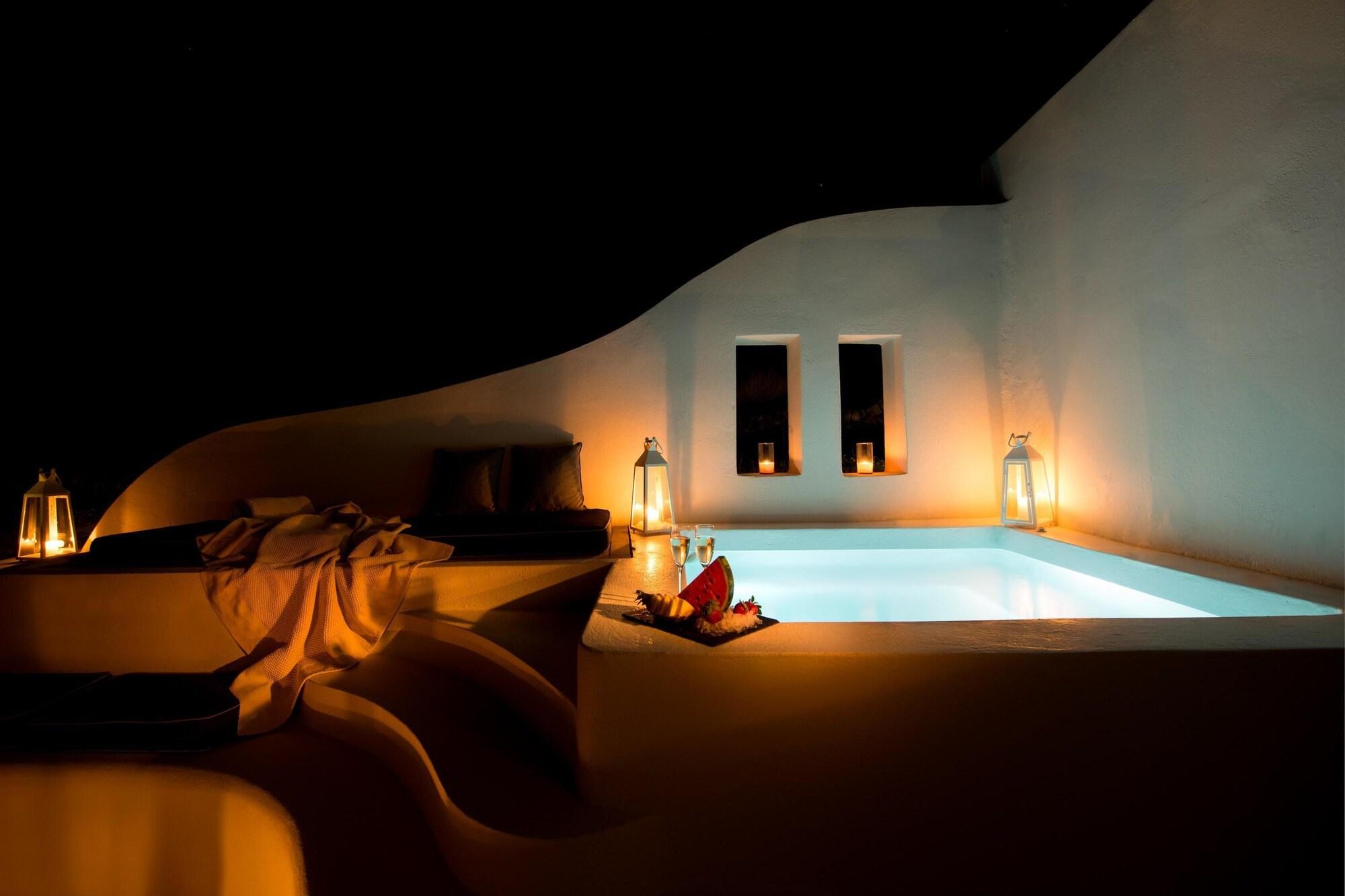 Avaton Resort And Spa (Adults Only) Imerovigli  Exterior foto