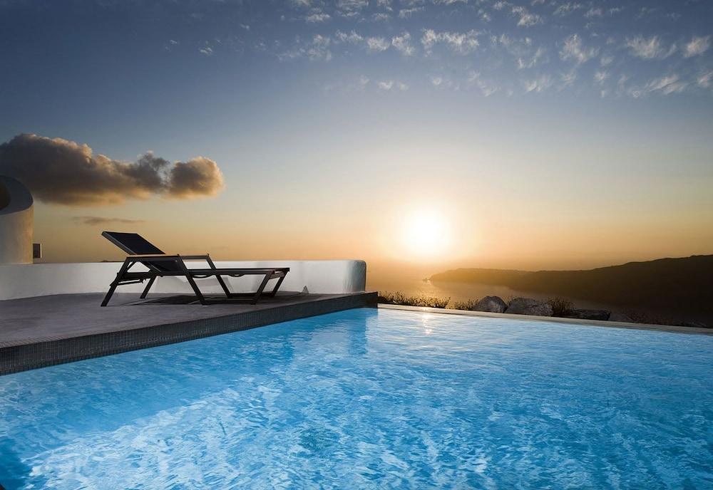 Avaton Resort And Spa (Adults Only) Imerovigli  Exterior foto