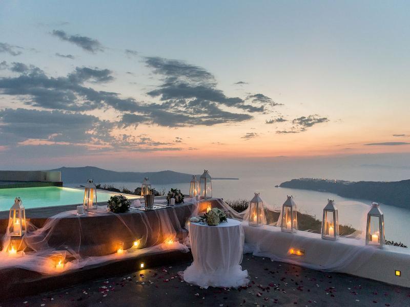 Avaton Resort And Spa (Adults Only) Imerovigli  Exterior foto