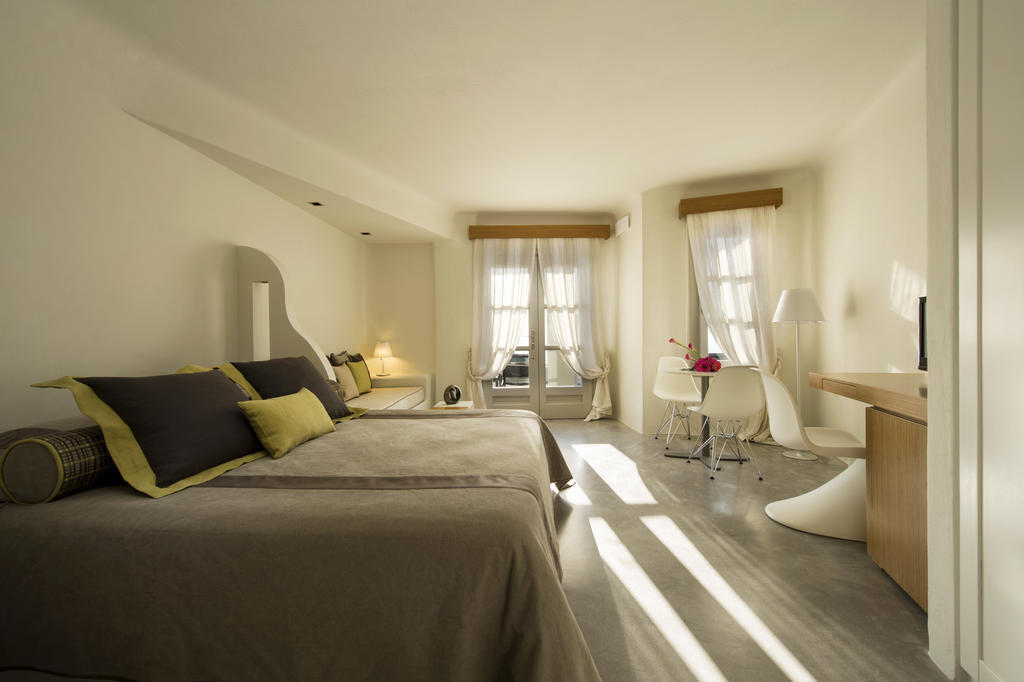Avaton Resort And Spa (Adults Only) Imerovigli  Zimmer foto
