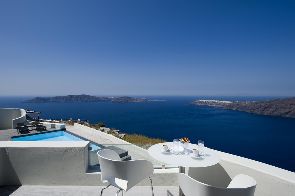Avaton Resort And Spa (Adults Only) Imerovigli  Exterior foto