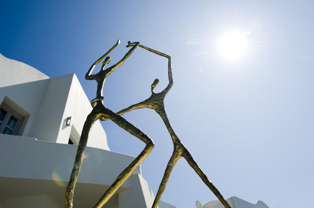 Avaton Resort And Spa (Adults Only) Imerovigli  Exterior foto