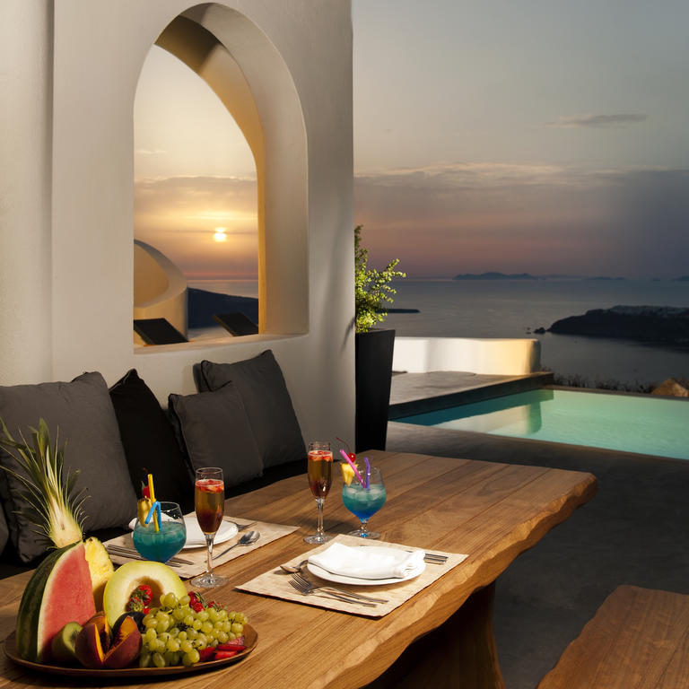 Avaton Resort And Spa (Adults Only) Imerovigli  Exterior foto