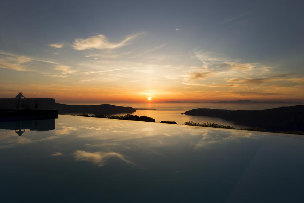 Avaton Resort And Spa (Adults Only) Imerovigli  Exterior foto