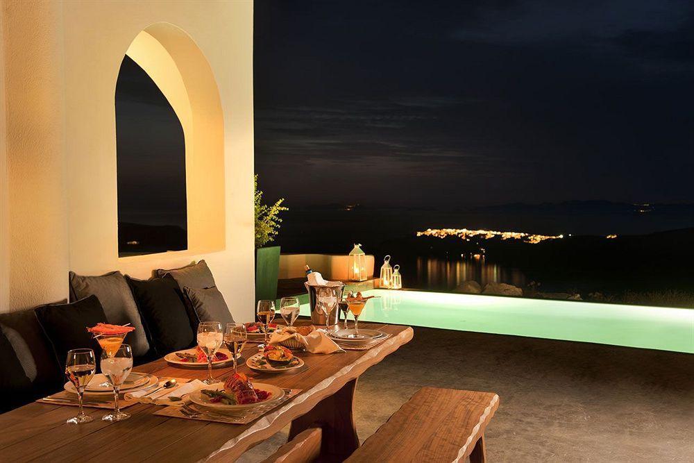Avaton Resort And Spa (Adults Only) Imerovigli  Exterior foto