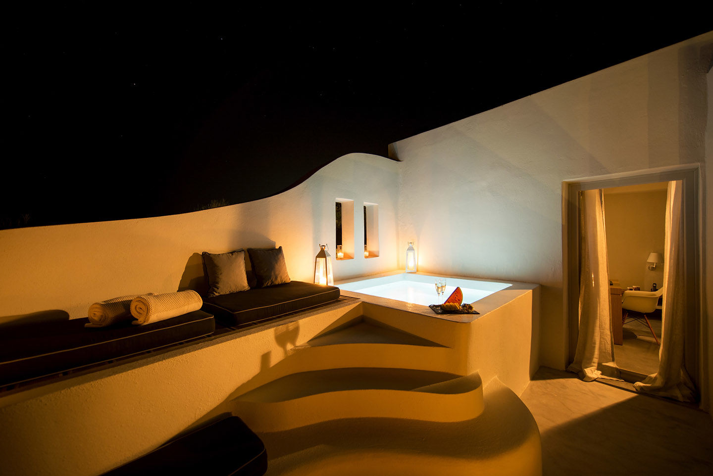 Avaton Resort And Spa (Adults Only) Imerovigli  Exterior foto
