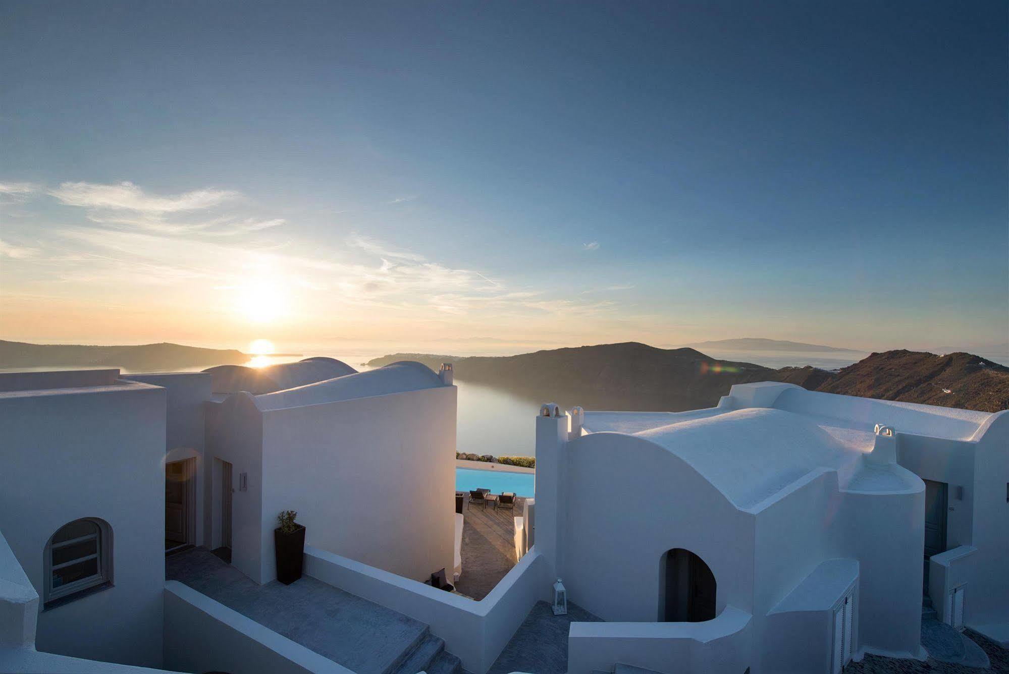 Avaton Resort And Spa (Adults Only) Imerovigli  Exterior foto