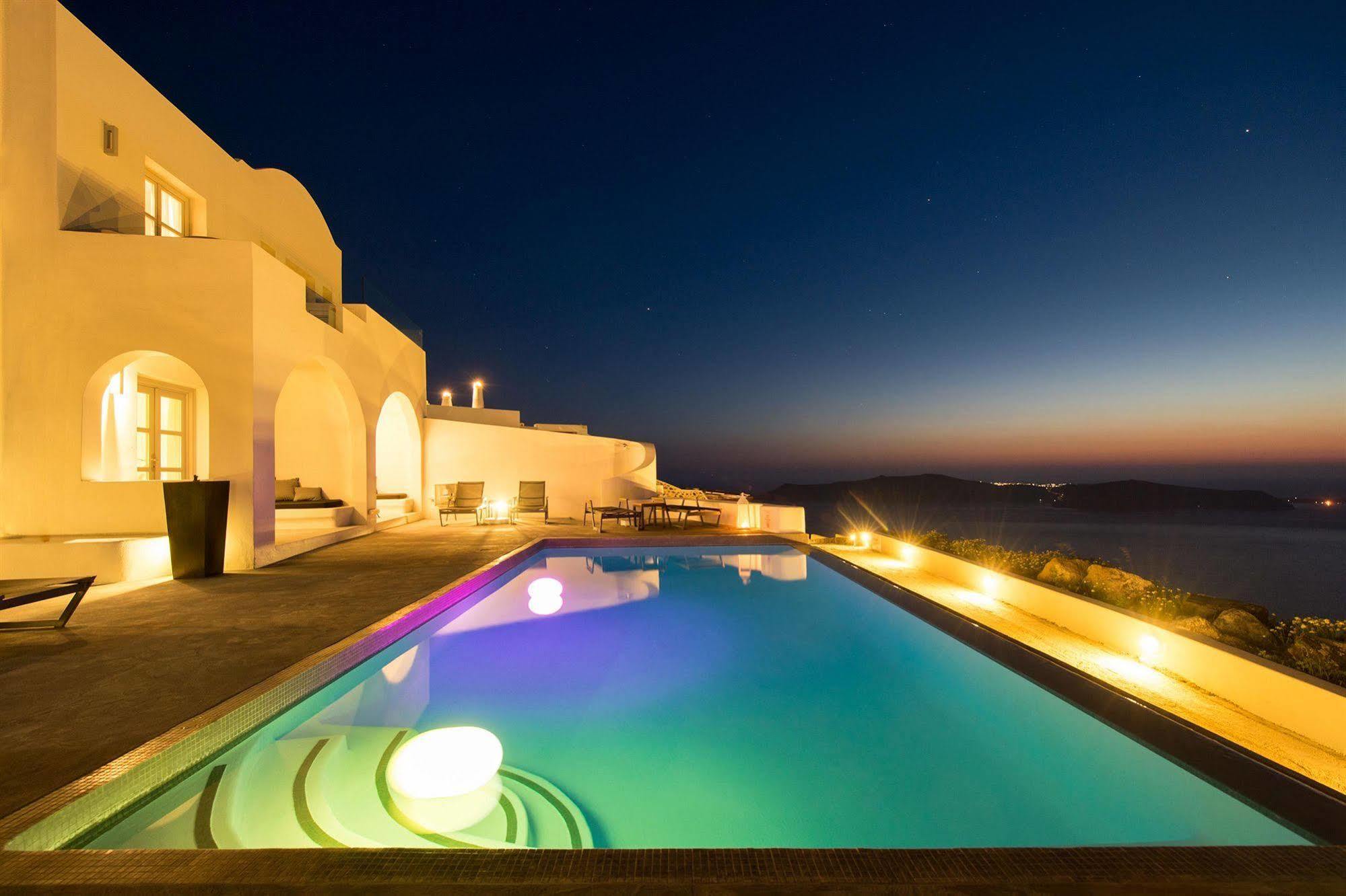 Avaton Resort And Spa (Adults Only) Imerovigli  Exterior foto