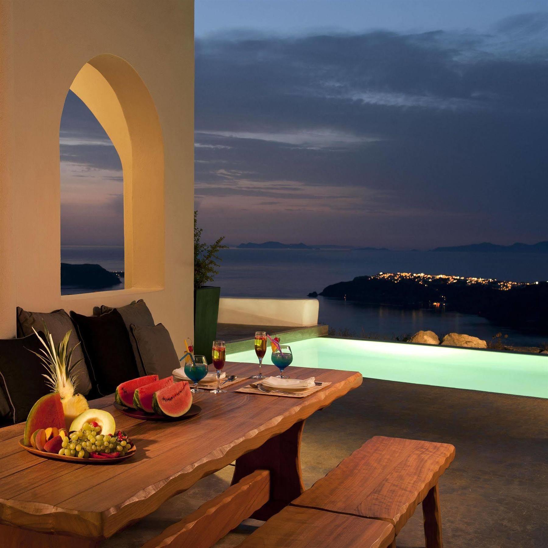 Avaton Resort And Spa (Adults Only) Imerovigli  Exterior foto