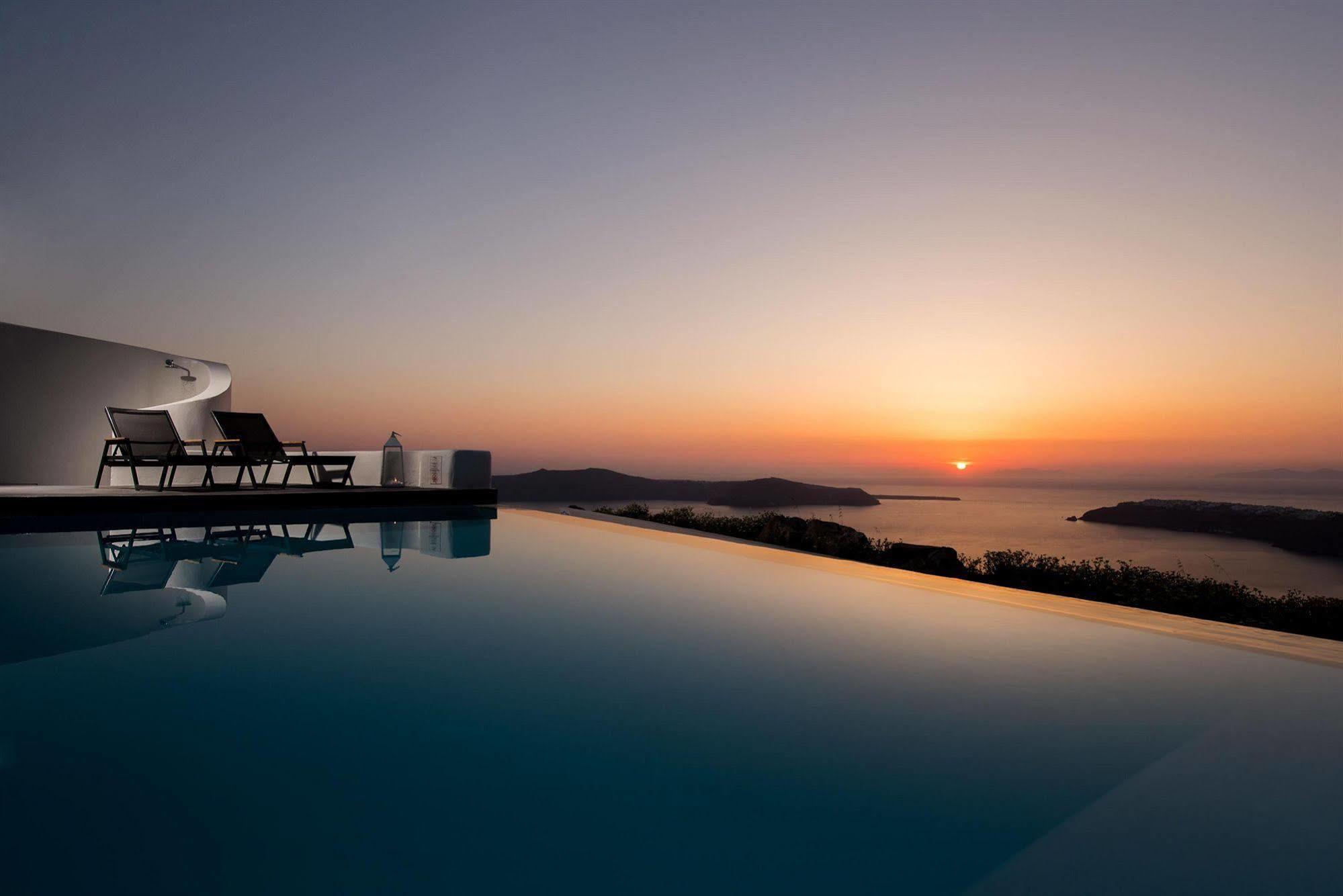 Avaton Resort And Spa (Adults Only) Imerovigli  Exterior foto