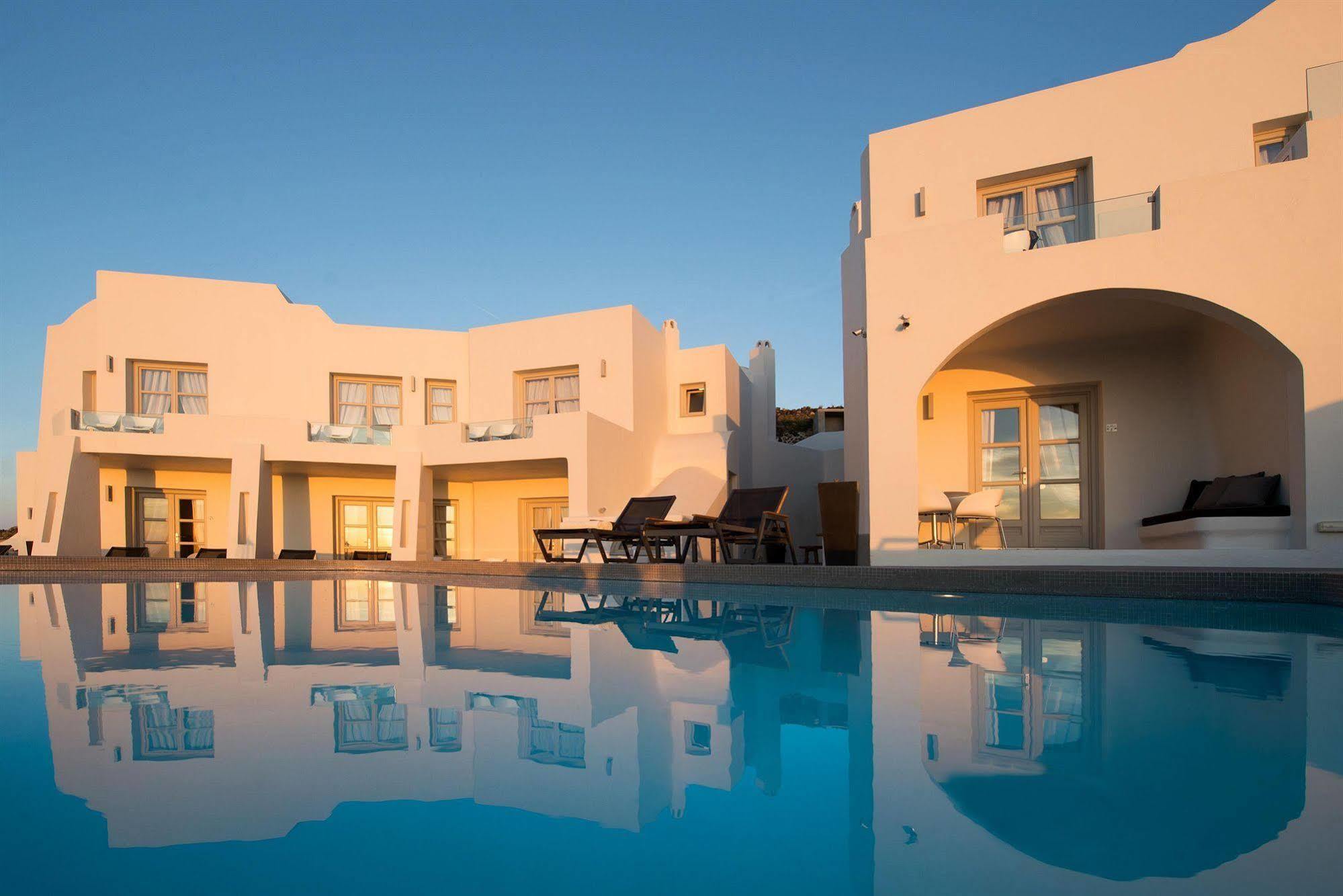 Avaton Resort And Spa (Adults Only) Imerovigli  Exterior foto