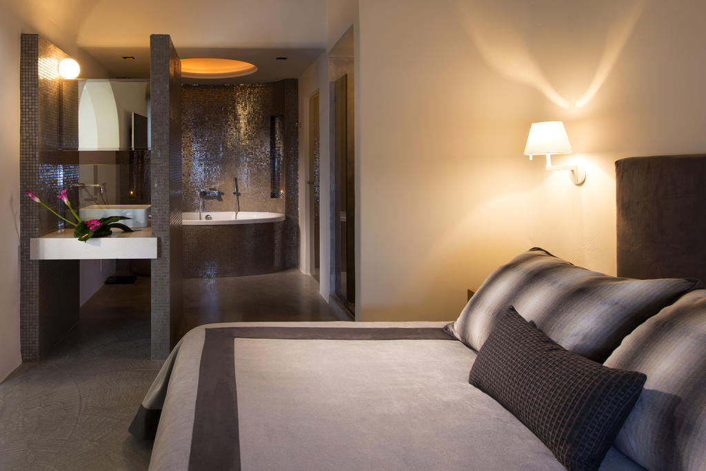 Avaton Resort And Spa (Adults Only) Imerovigli  Exterior foto