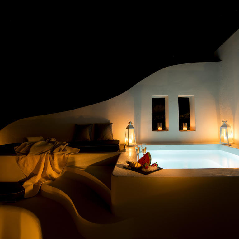 Avaton Resort And Spa (Adults Only) Imerovigli  Exterior foto