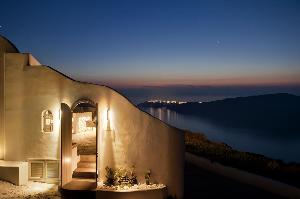 Avaton Resort And Spa (Adults Only) Imerovigli  Exterior foto