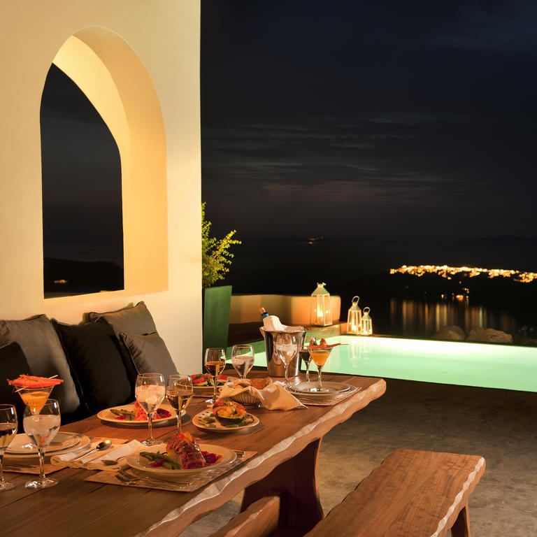 Avaton Resort And Spa (Adults Only) Imerovigli  Exterior foto