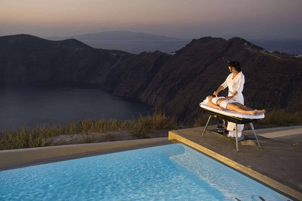 Avaton Resort And Spa (Adults Only) Imerovigli  Exterior foto