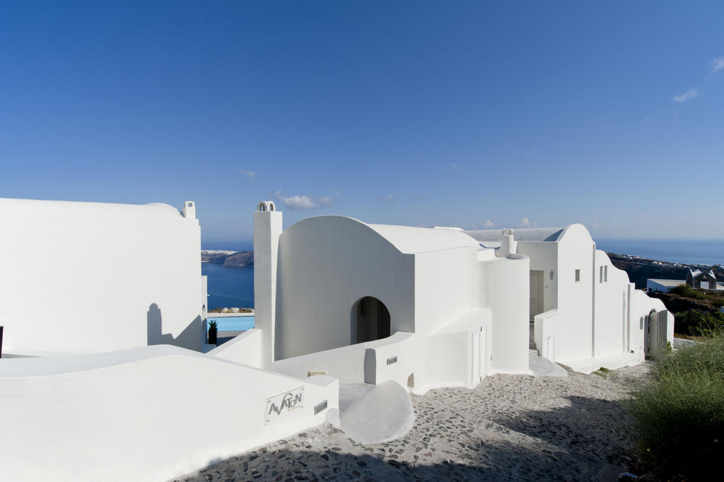 Avaton Resort And Spa (Adults Only) Imerovigli  Exterior foto