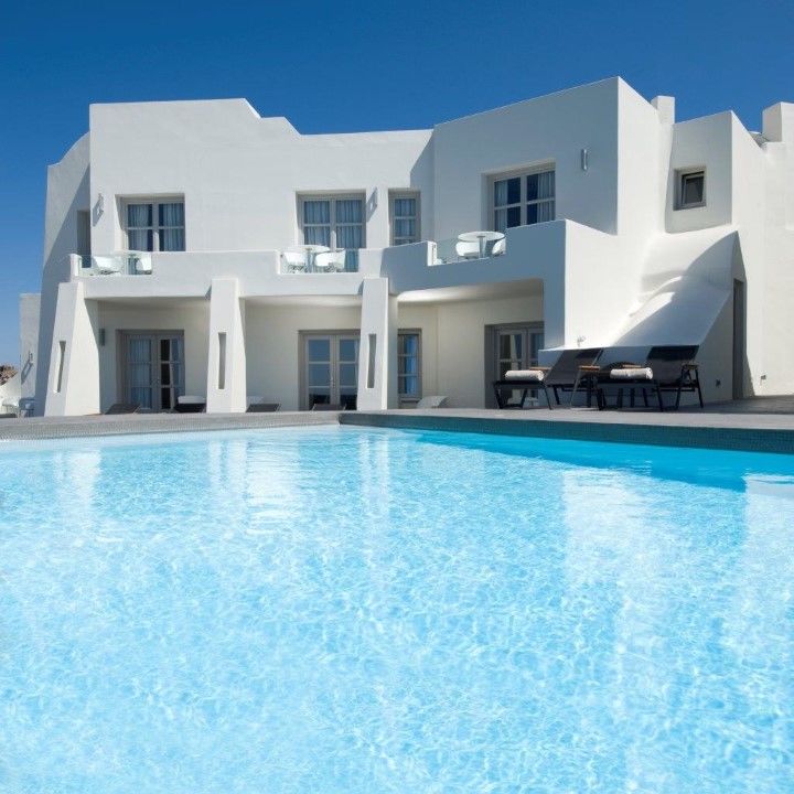 Avaton Resort And Spa (Adults Only) Imerovigli  Exterior foto