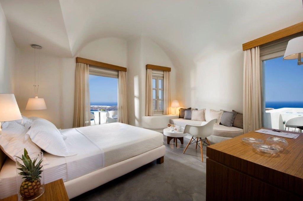Avaton Resort And Spa (Adults Only) Imerovigli  Exterior foto
